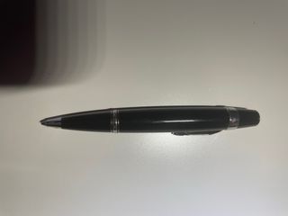 Montblanc Pix Compacto Negro 11 cm