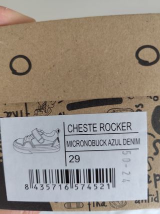 ZapatoFeroz Cheste 29