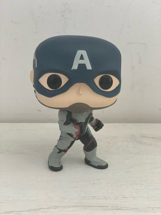 Funko Pop Capitán América Endgame 450