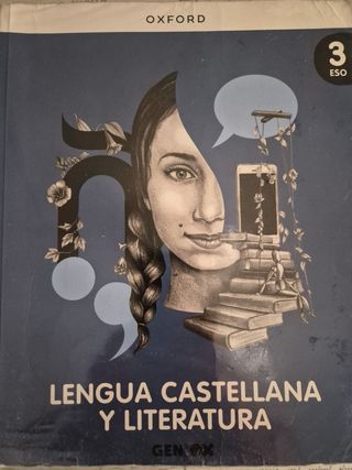 Libros de 3° ESO