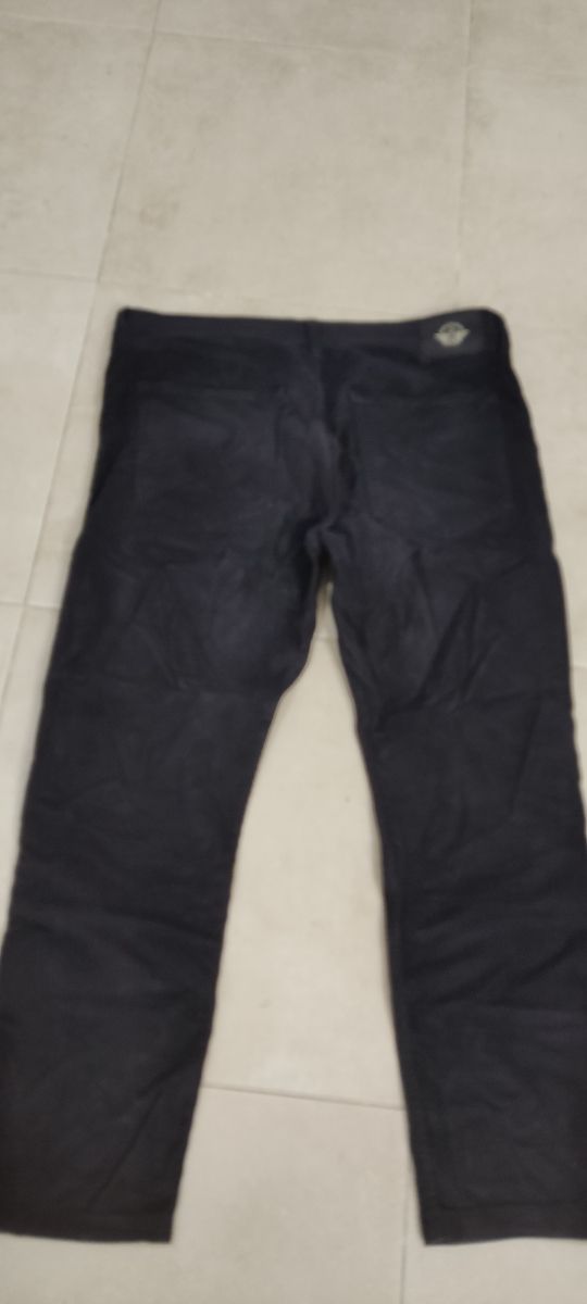 Pantalones Dockers Pana W36 L30 azul