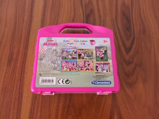 Puzzle Maletín Minnie y Daisy Disney
