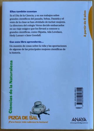 Ellas también cuentan