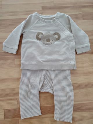 Conjunto bebé HyM unisex koala