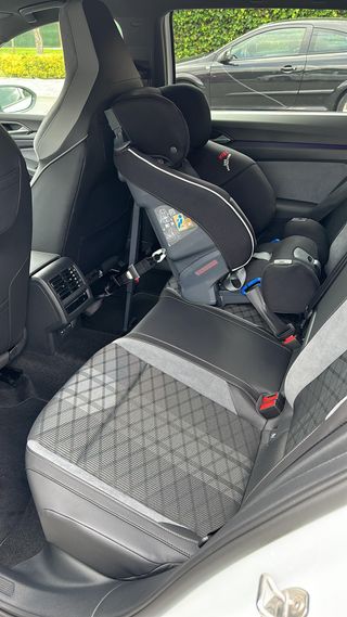 Silla coche Klippan Century 9-25 kg