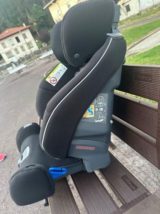 Silla coche Klippan Century 9-25 kg