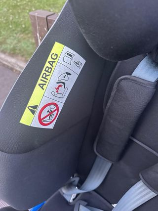 Silla coche Klippan Century 9-25 kg