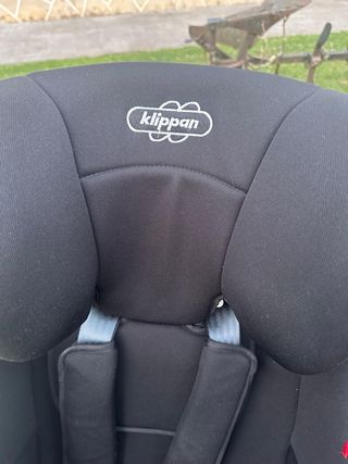 Silla coche Klippan Century 9-25 kg