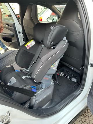 Silla coche Klippan Century 9-25 kg