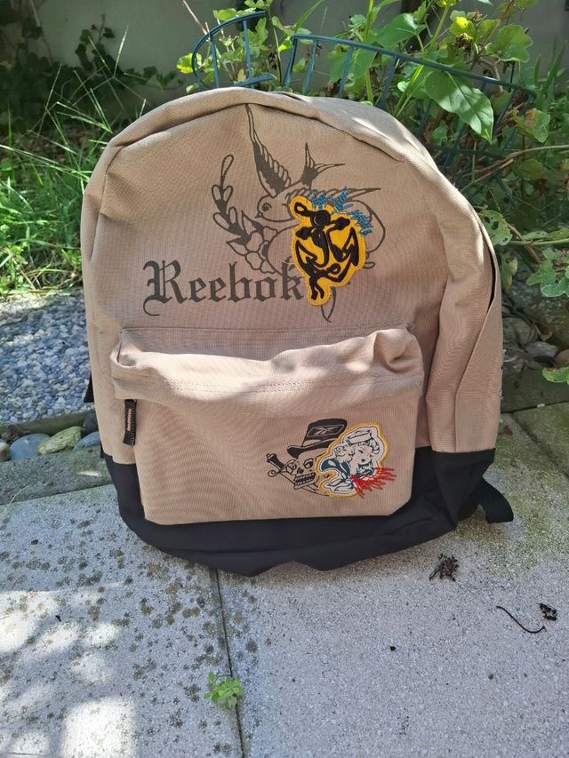 Zaino Reebok collezione Desert