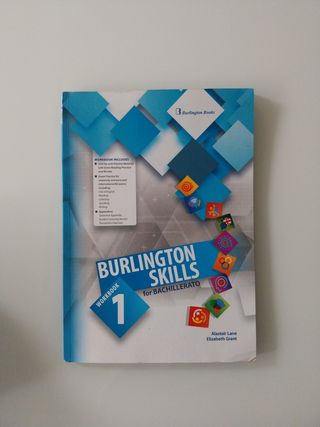 BURLINGTON SKILLS 1 BACH SPA WB 2023