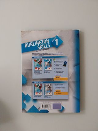 BURLINGTON SKILLS 1 BACH SPA WB 2023