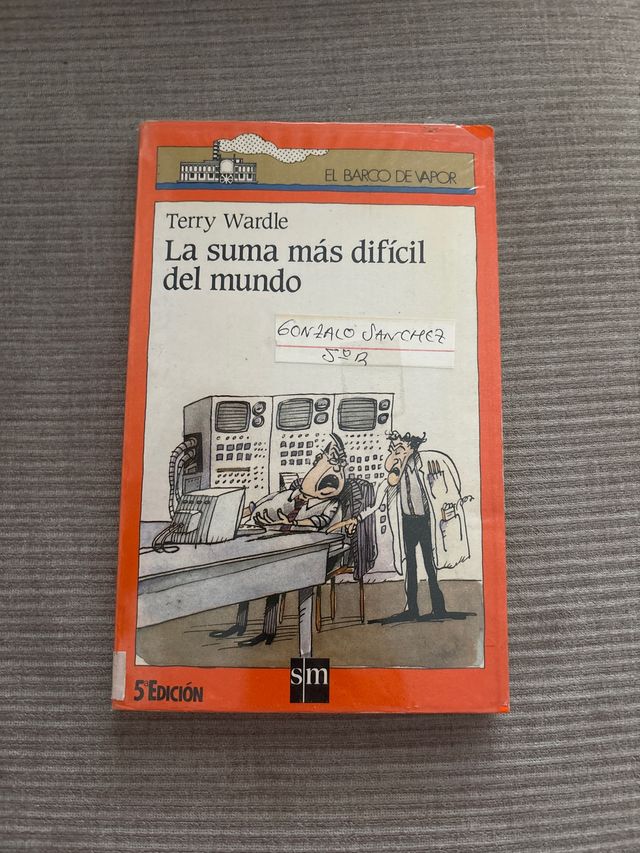 La suma más difícil del mundo (El Barco de Vapo...