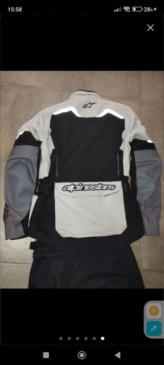 Traje de Cordura Alpinestars