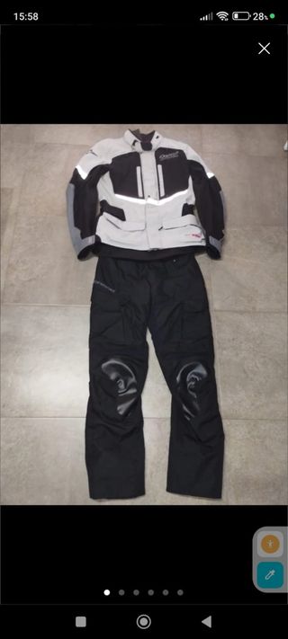 Traje de Cordura Alpinestars