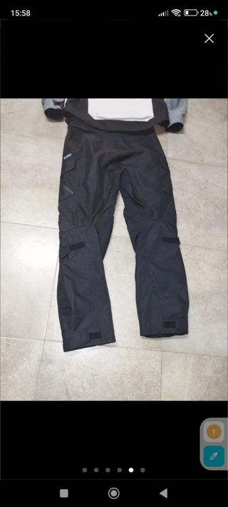 Traje de Cordura Alpinestars