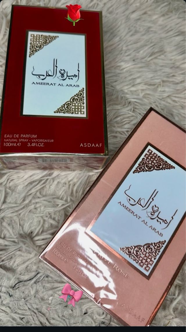Pack Perfumes Asdaaf Princesa de Arabia