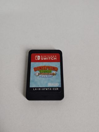 Donkey Kong Country - Nintendo Switch