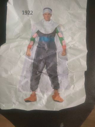 Disfraz Piccolo Cosplay Talla Única