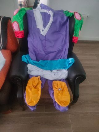 Disfraz Piccolo Cosplay Talla Única
