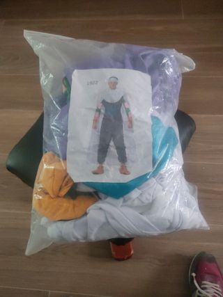 Disfraz Piccolo Cosplay Talla Única