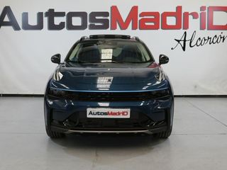 Lynk & Co 01 01 1.5T PHEV