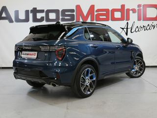 Lynk & Co 01 01 1.5T PHEV