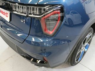 Lynk & Co 01 01 1.5T PHEV
