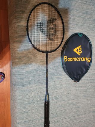 Raqueta de bádminton Boomerang