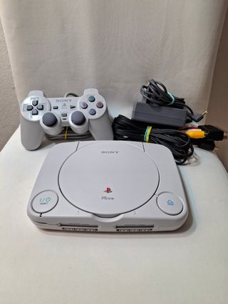 PlayStation One Sony PS One 