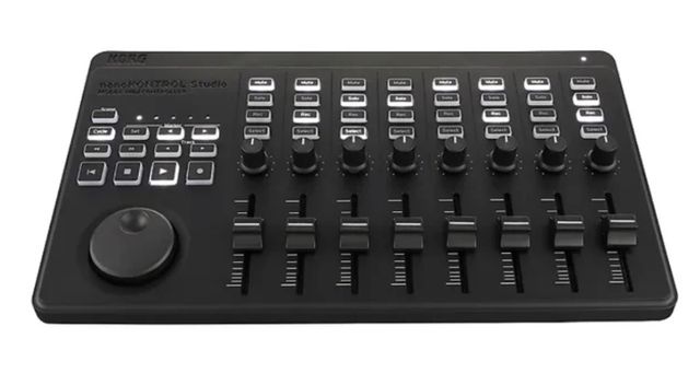 Korg nanoKontrol StudioMIDI Bluetooth NONEGOCIABLE