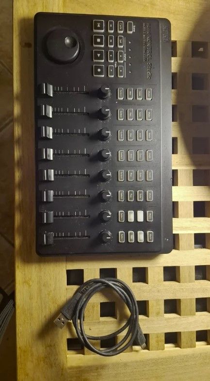 Korg nanoKontrol StudioMIDI Bluetooth NONEGOCIABLE
