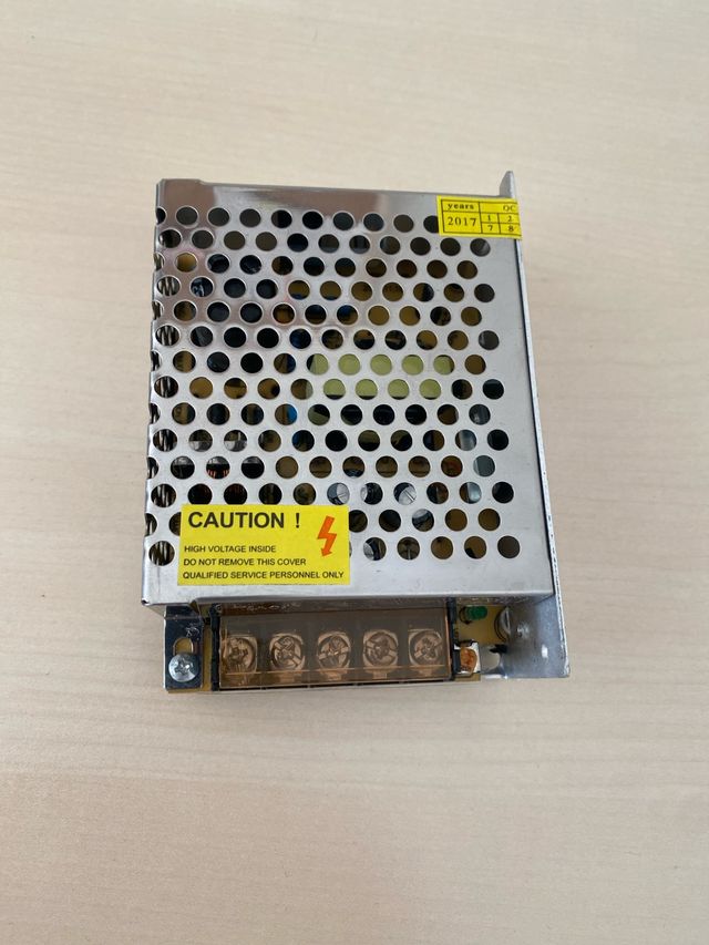 Transformador 240V a 12V