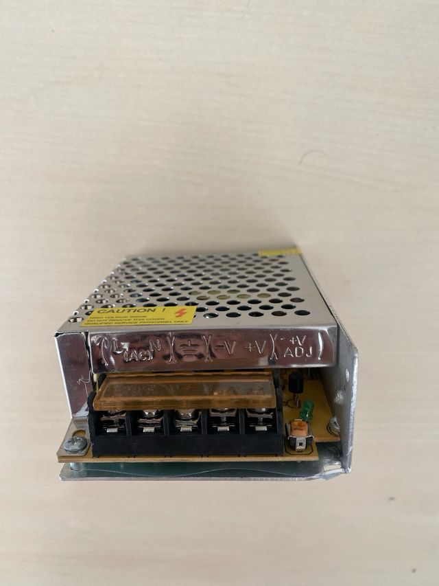 Transformador 240V a 12V