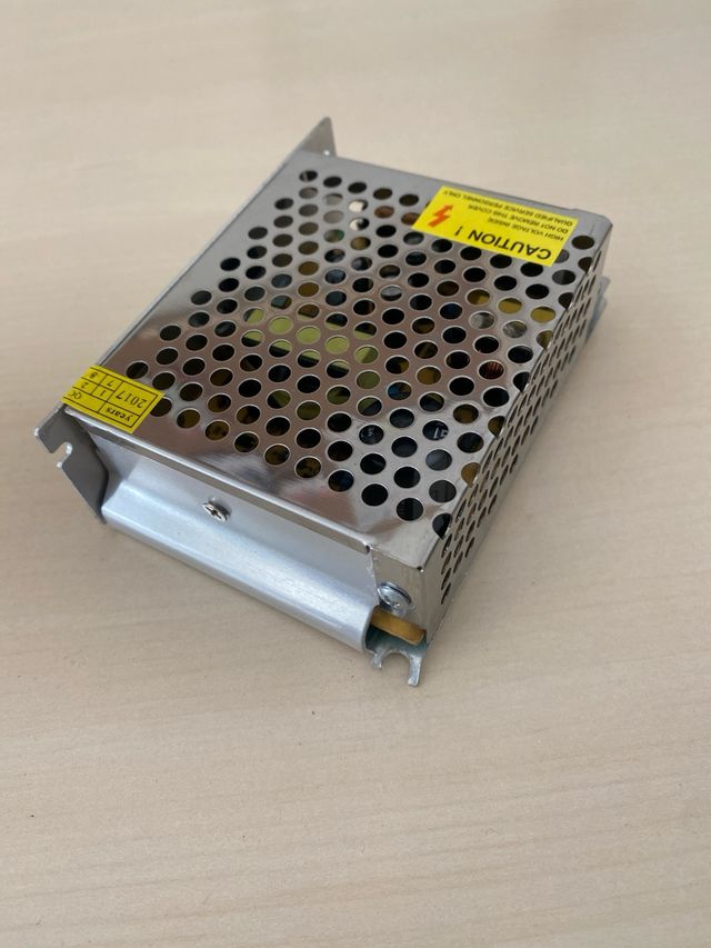 Transformador 240V a 12V