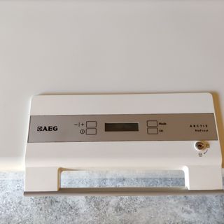 Congelador horizontal AEG