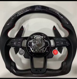Volante Audi Carbono Deportivo
