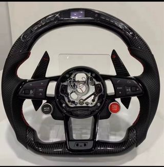 Volante Audi Carbono Deportivo