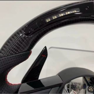 Volante Audi Carbono Deportivo