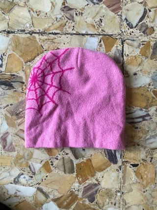 Cuffia “Gravity Vision” invernale rosa con stelle 