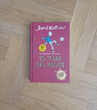 La increíble historia de... El mago del balón 