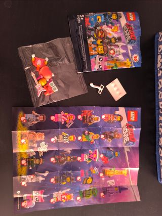 Minifigura LEGO The LEGO Movie 2