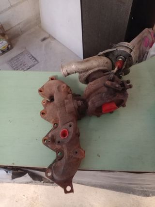 Turbo Opel Astra H 1.7 CDTI