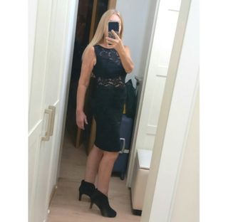 Botines de Ante con tacón Jaime Mascaro 
