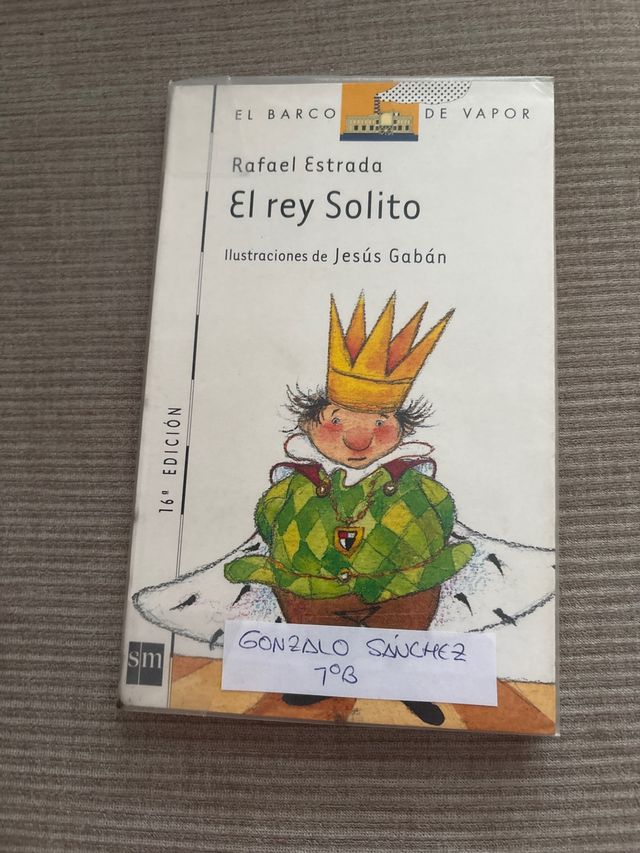 El rey Solito (El barco de vapor / The steamboa...