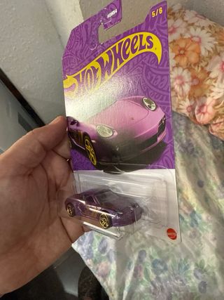 Hot Wheels Porsche Cayman S 57 Aniversario