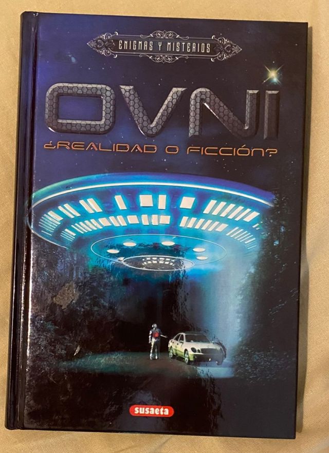 Ovni: ¿realidad o ficción?
