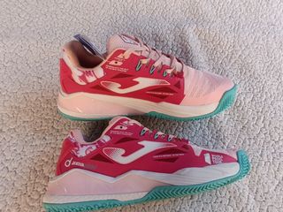 Zapatillas pádel Joma Spin mujer 