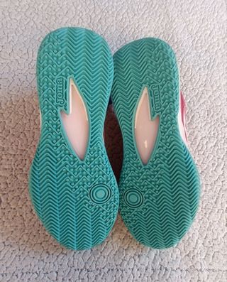 Zapatillas pádel Joma Spin mujer 
