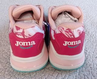 Zapatillas pádel Joma Spin mujer 